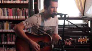 Gone Gone Gone  Phillip Phillips David Paradis acoustic cover [upl. by Llerrom]