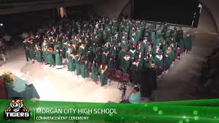 Morgan City High School 2024 Commencement Ceremony [upl. by Aliakam]