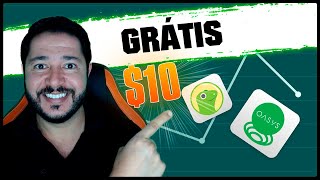 GANHE 10 NOVO APRENDA E GANHE COINGECKO OASYS  Learn amp Earn about Oasys Coingecko [upl. by Dorsey]