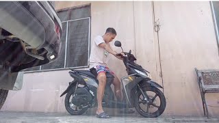 Sulit parin pala Ang mio i scooter MIO I 125 YAMAHA 2024 [upl. by Lorac683]