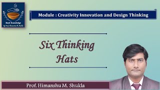 Six Thinking Hats A way to multiperspective Problem Solving [upl. by Sinnaiy873]