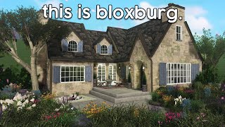 Judging YOUR Bloxburg Houses w Anix amp Faulty [upl. by Ennasil41]