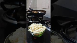 Bada Sabudana Talne ki Sahi recipe ritukikitchen [upl. by Nylirac843]