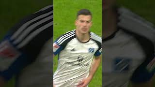 quotDER GEHT REINquot 💥 Was für ein Tor von Laszlo Benes 🇸🇰 😍 nurderhsv football goal [upl. by Harv]