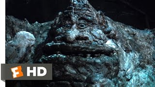 The Neverending Story 110 Movie CLIP  A Hungry Rockbiter 1984 HD [upl. by Boj]