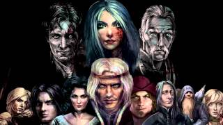 The Witcher Saga OST  Blood of Love [upl. by Ailev]