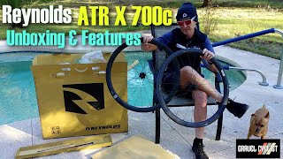 Reynolds ATR X 700c Unboxing amp Features [upl. by Rosmarin]