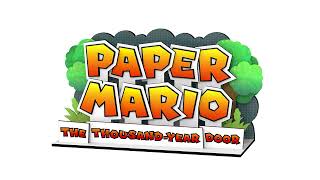 Paper Mario The Thousand Year Door Remake OST Chapter 6 Full Battle Theme  Thinking Theme NO SFX [upl. by Folger]