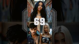 🤯 3 Cantanti IA che Sembrano Reali 69 Guarda il Trailer 🔥 shorts ai viralshorts trailer [upl. by Rahmann]