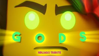 Gods NewJeans  Ninjago Tribute Ninjago 13 Year Anniversary [upl. by Tnert]