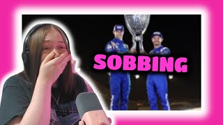 I SOBBED  Nascar Radioactive Phoenix 2021 Reaction [upl. by Beryle]