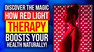 NASAs Red Light Therapy Unlock Red Light Therapys Full Spectrum of Benefits [upl. by Vladamar]