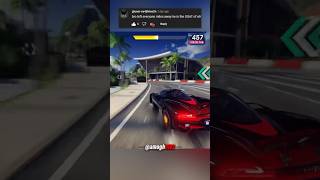 SSC Tuatara is Awesome shorts shortsfeed racinggame asphalt9 a9creator racing gaming gamers [upl. by Lily]