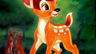 Bambi Soundtrack 1 Main Title Love is a Song [upl. by Letsirc]