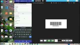 Exclusive Demo bar code article  SAP Fiori Barcode integration  Cordova Fiori Android iOS app [upl. by Gregoire]