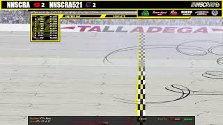 NR2003 Online Talladega Nights Shake n Bake Series [upl. by Ecenahs]