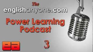 The Power Learning Podcast  3  Reduce Your Accent With 1 Sound  Learn Advanced English Podcast [upl. by Luca215]