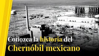 Chernóbil mexicano esta es la historia del incidente Cobalto60 [upl. by Hokanson]