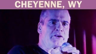 Wont Break Down  Henry Rollins Capitalism Cheyenne Wyoming  TakePart TV [upl. by Nivlak710]