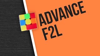 F2L Algorithms na Dapat Alam Mo  Advance F2L Tagalog [upl. by Xavier]