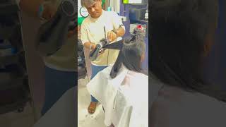 Dryer ytviral hairstyle yt haircut hair youtuber youtube ytshorts ytshort youtubeshorts [upl. by Hachman]