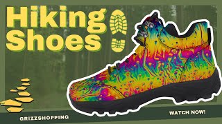 Grip Every Ground Hiking Shoes [upl. by Annayd]