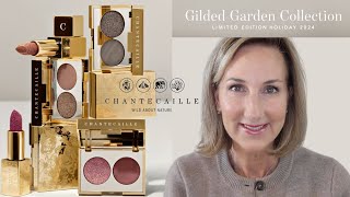 CHANTECAILLE HOLIDAY 2024  GILDED GARDEN COLLECTION [upl. by Descombes]