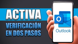 Cómo Activar Verificación En Dos Pasos Hotmail [upl. by Ayatnwahs620]