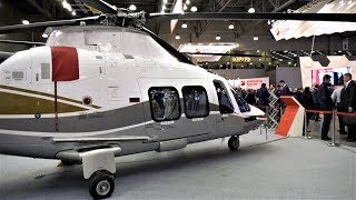 AgustaWestland AW109 GRAND NEW 4K [upl. by Ingra]