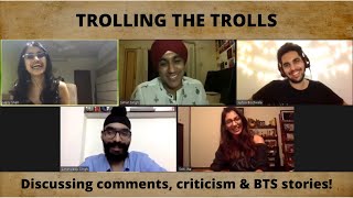 WHAT THEY SAID ABOUT ME FEAT Sriti Jha AmandeepSinghkhayal  yahyabootwala9789 amp SimarSinghTrolled [upl. by Atinnor]