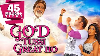 God Tussi Great Ho 2008 Hindi Full Movie  Salman Khan Priyanka Chopra [upl. by Helaine236]