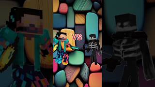 herobrine Vs all mobe Minecraft shots herobrine impossible [upl. by Atiuqahs361]