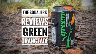 Green Orangeade Review [upl. by Swithbart]