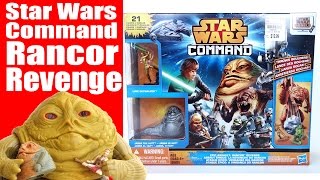 Epic Assault Rancor Revenge Review Star Wars Command [upl. by Harts]