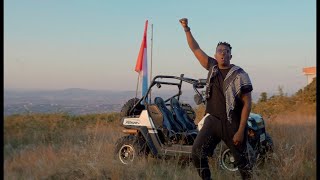 Christopher Muneza  Nzakomeza Ntsinde Official video [upl. by Brandice]