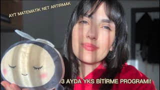 EA YKS SON 3 AY  0’danTÜM KONULARI BİTİR KONULAR YETİŞİR Mİ  YKS ERTELENECEK Mİ [upl. by Ornas386]