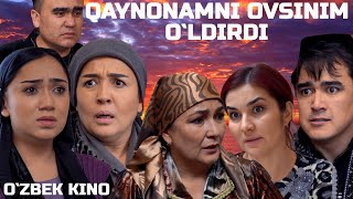 Qaynonamni ovsinim oldirdi Ozbek kino Қайнонамни овсиним ўлдирди [upl. by Ahsikal]