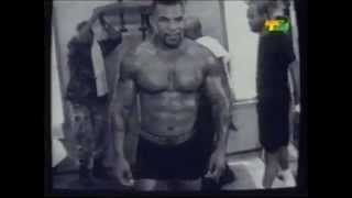 Mike Tyson Training [upl. by Winograd]