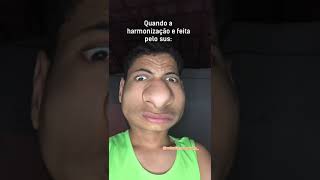 Quando a harmonização e feita pelo SUS  kkkkakakaka😭😂  fyp viralshort humor comedia [upl. by Filippa]