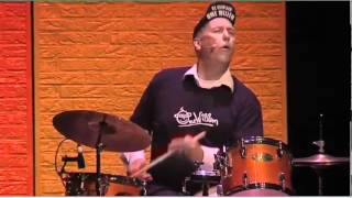 Drum solo van ome willem [upl. by Kluge]