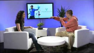 Your Shape Fitness Evolved ComDev Interview with Igor Manceau  Ubisoft E3 2010 Europe [upl. by Shawn]