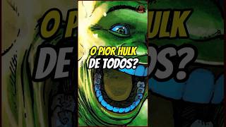 QUANDO O HULK FICOU MAGRELO [upl. by Bena]