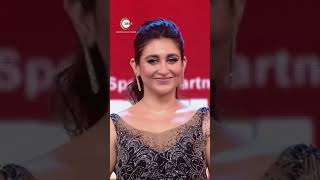 Zee Bangla Sonar Sansar Awards 2023 Shorts Zee Bangla Entertainment [upl. by Inatirb]