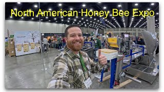 The 2024 North American Honey Bee Expo [upl. by Bonnee]