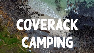 Unforgettable Camping Adventure At Penmarth Farm In Coverack [upl. by Plumbo]