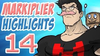 Markiplier Highlights 14 Disney Songs Spore Big Laughs and MORE [upl. by Atselec]