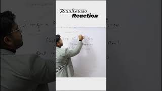 📣💡 Cannizzaro Reaction cannizzaroreaction chemicalreaction jeemains jeeshortnotes jee2024 [upl. by Leola26]