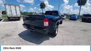 2024 Ram 3500 near me Winter Haven Cypress Gardens Auburndale FL A7584 A7584 [upl. by Emelina]