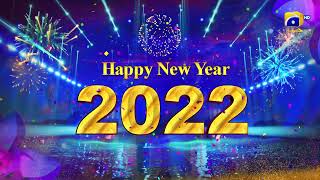 Happy New Year 2022 [upl. by Ande604]