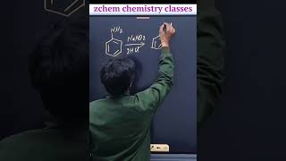 Sandmeyer reaction trick  Sandmeyer reaction class 12 chemistry shorts short zchem class12 [upl. by Lawley]